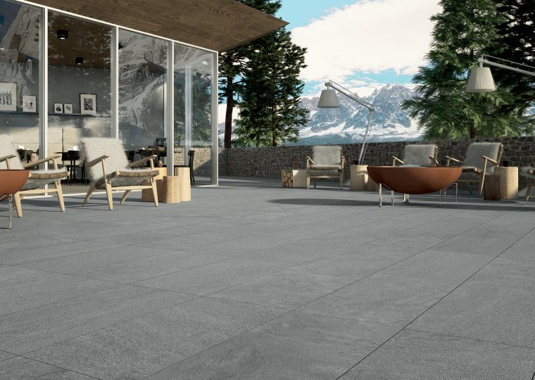 Porcelain Patios