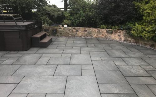 Porcelain Patios & Paving