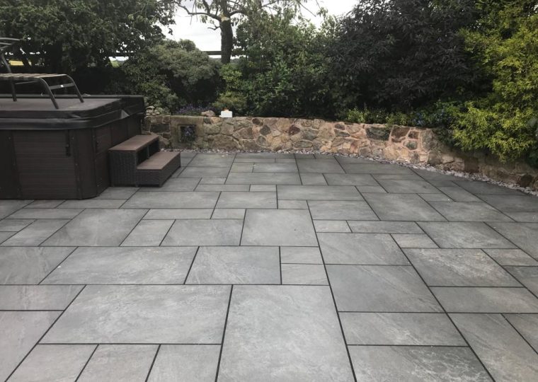 Porcelain Patios & Paving