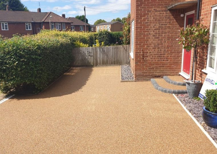 Resin Driveway