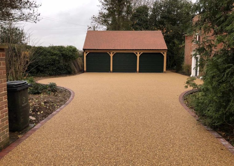 Resin Driveways