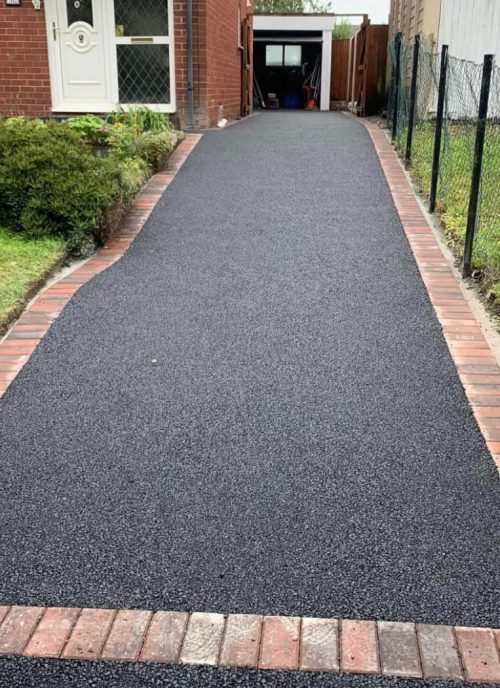 Tarmac Driveway