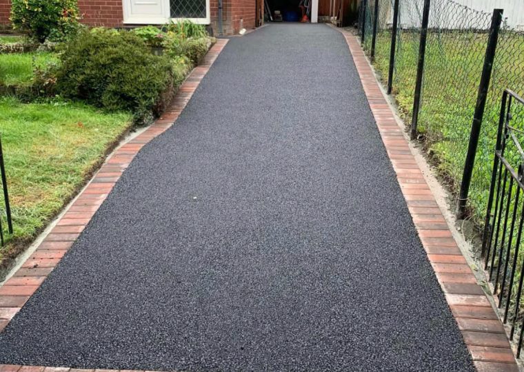 Tarmac Driveway